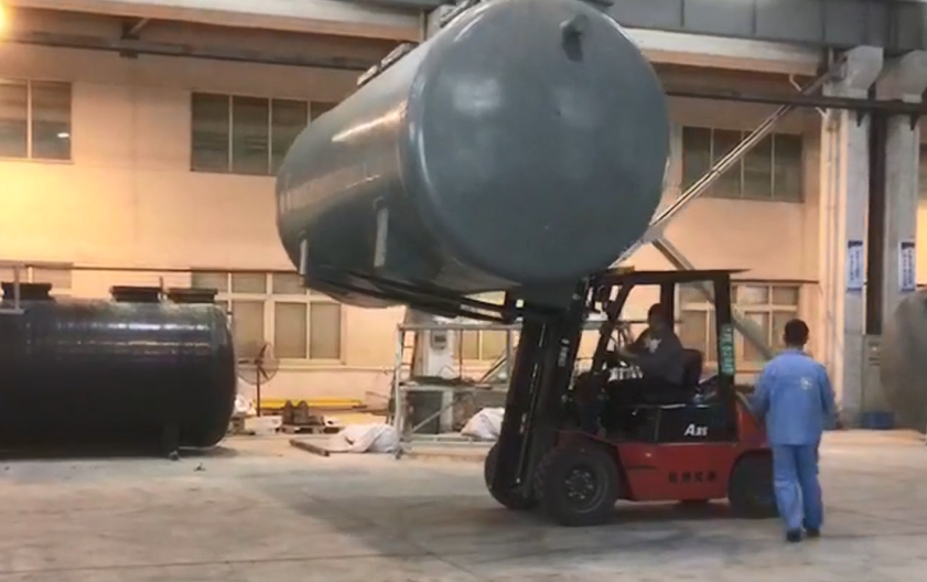 小型地埋式生活污水處理設備哪家好？