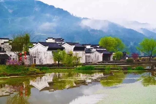 徽州區(qū)農村生活污水治理