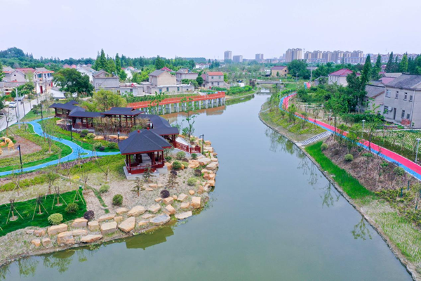 濰坊市農(nóng)村生活污水怎么治？“十四五”生態(tài)環(huán)境保護(hù)規(guī)劃給出答案